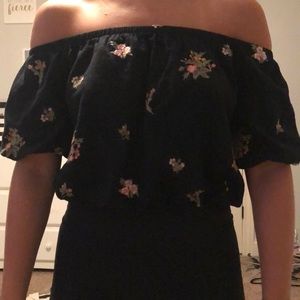 American Eagle Off the Shoulder Top